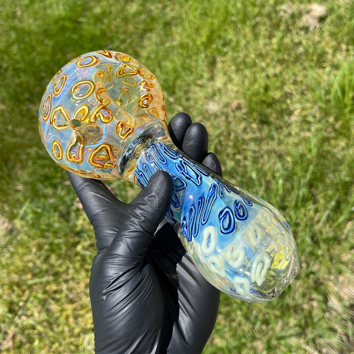 Party Bowl Pipe Glass Pipe TG   