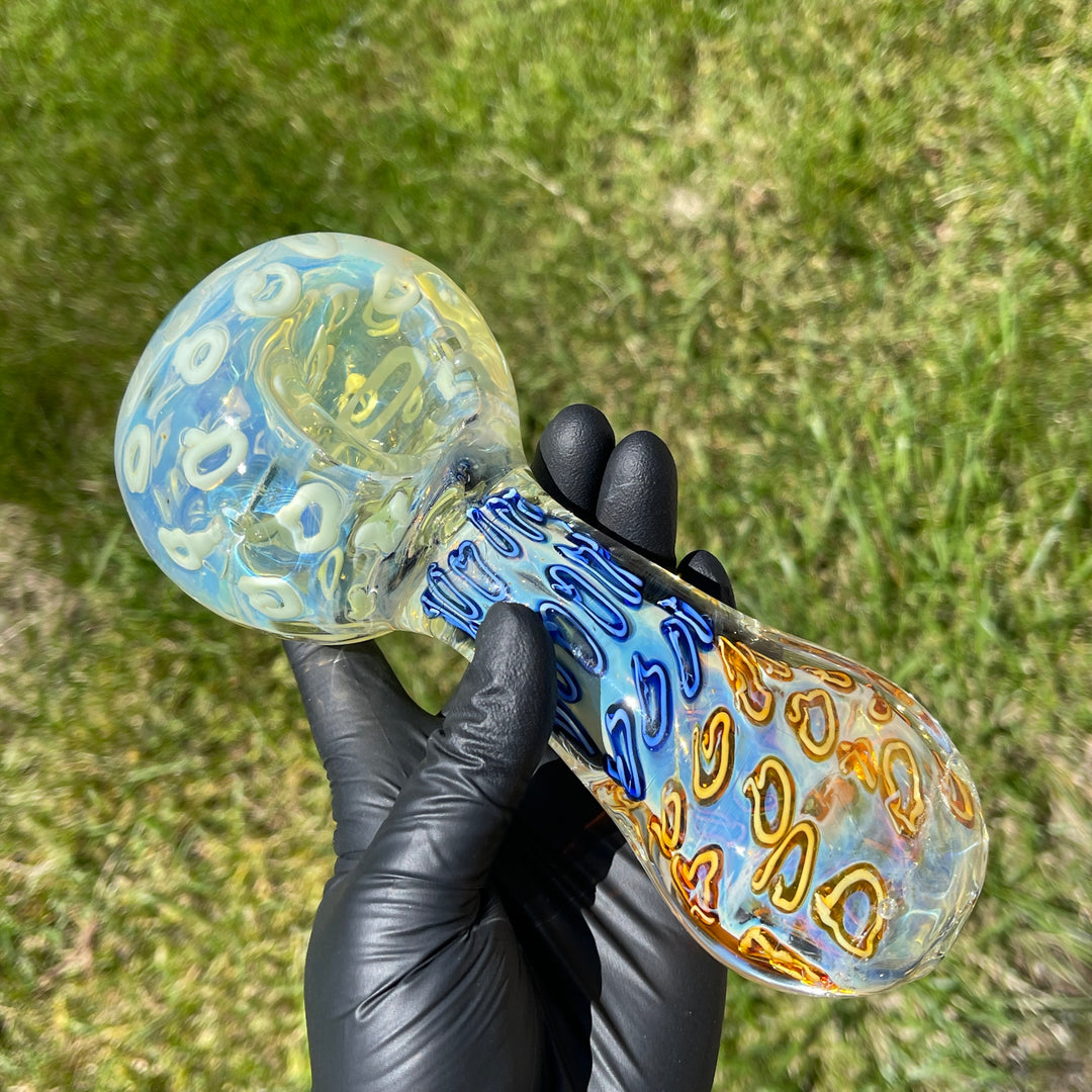 Party Bowl Pipe Glass Pipe TG   