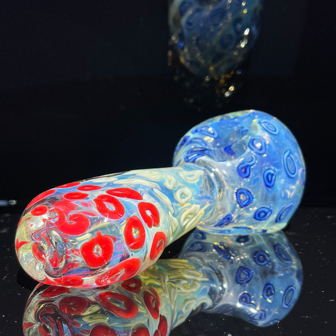 Party Bowl Pipe Combo Glass Pipe TG   