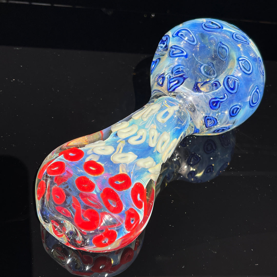 Party Bowl Pipe Combo Glass Pipe TG   