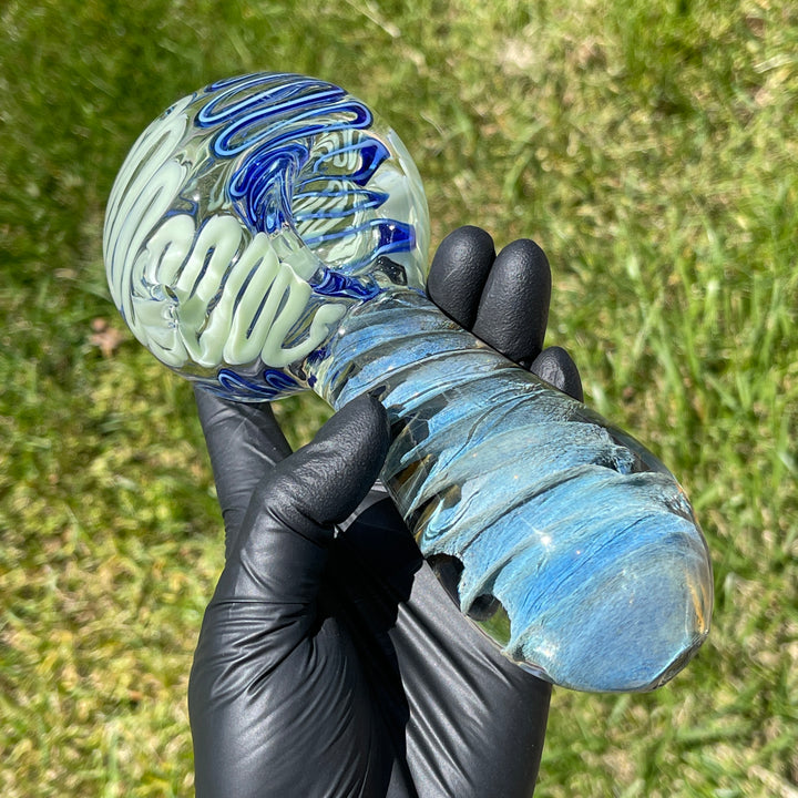 Party Bowl Pipe Glass Pipe TG   