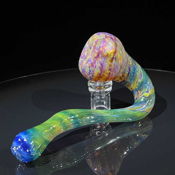 Jedi Gandalf Sherlock Glass Pipe Jedi Glassworks