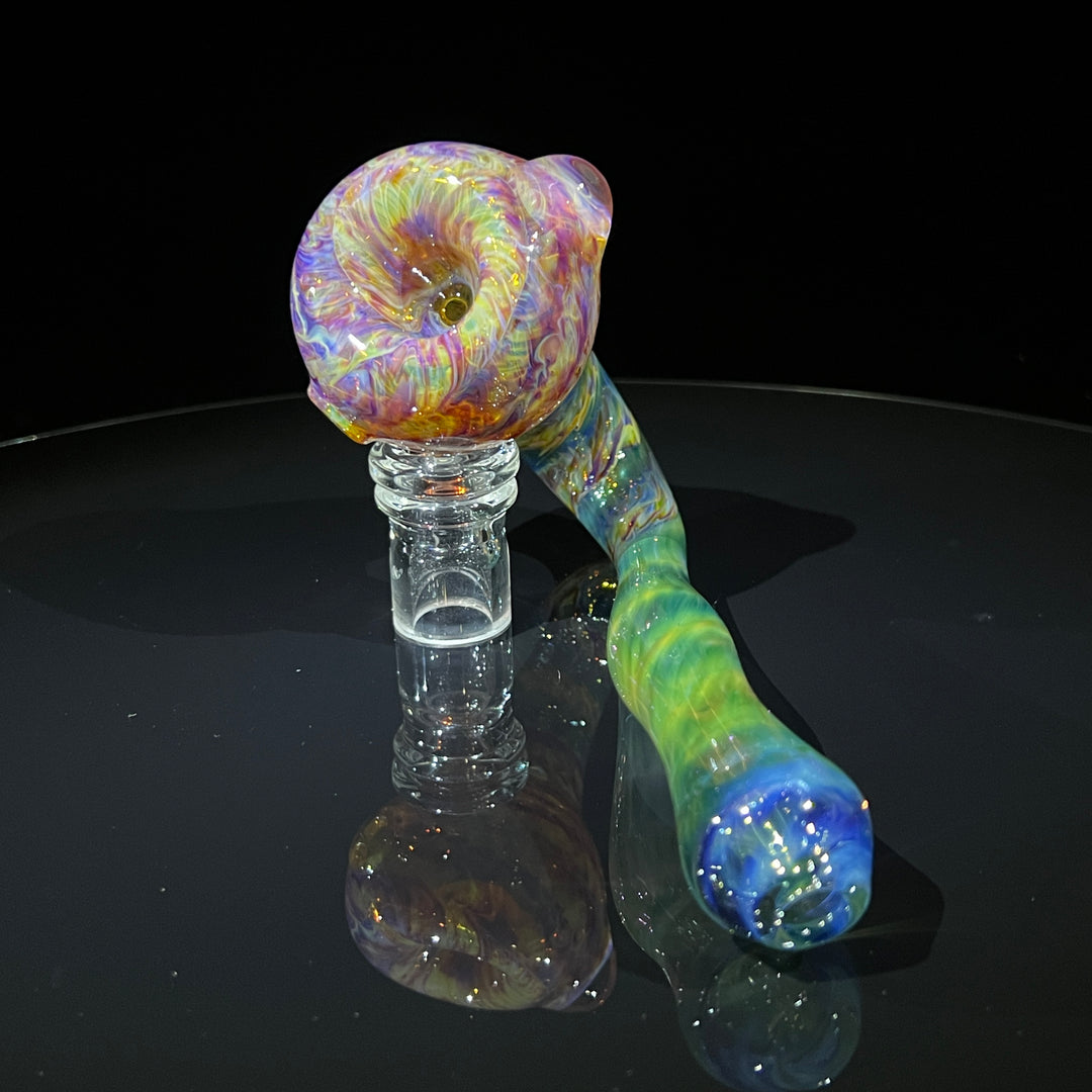 Jedi Gandalf Sherlock Glass Pipe Jedi Glassworks