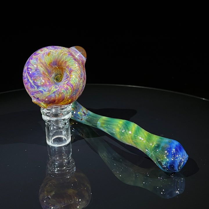 Jedi Gandalf Sherlock Glass Pipe Jedi Glassworks