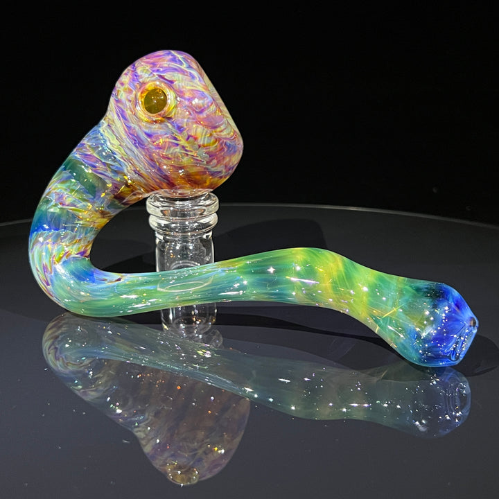 Jedi Gandalf Sherlock Glass Pipe Jedi Glassworks