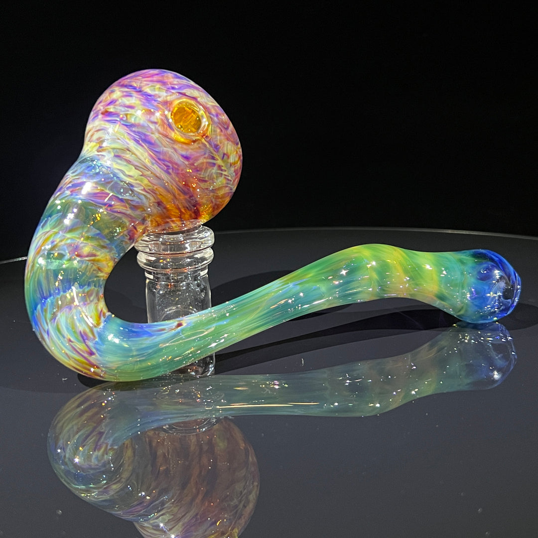 Jedi Gandalf Sherlock Glass Pipe Jedi Glassworks