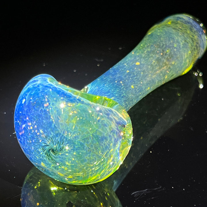 Sea Glass Pipe Glass Pipe Beezy Glass   