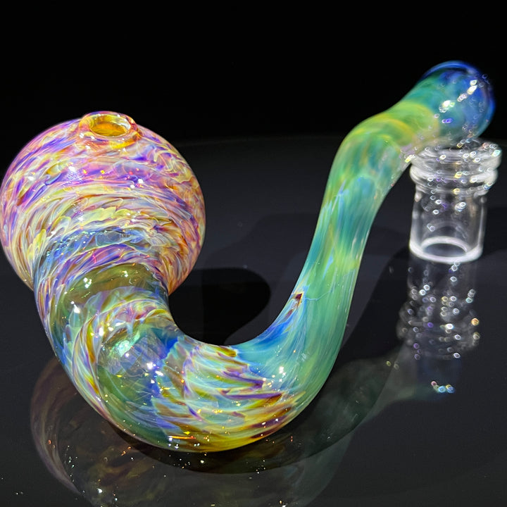 Jedi Gandalf Sherlock Glass Pipe Jedi Glassworks