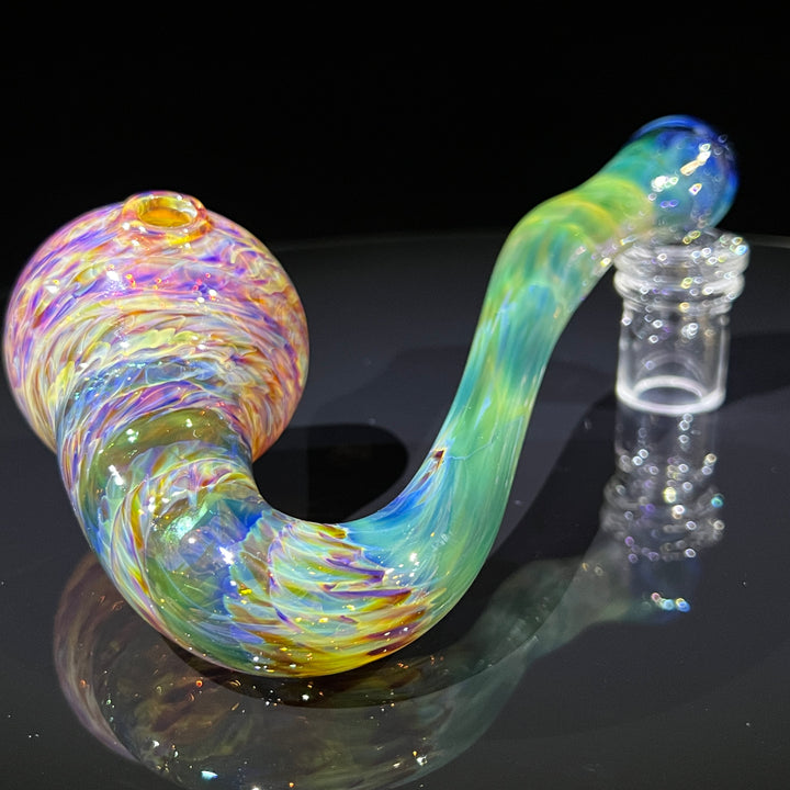 Jedi Gandalf Sherlock Glass Pipe Jedi Glassworks