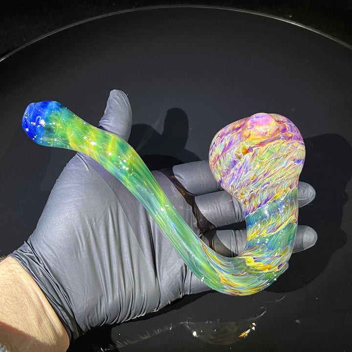 Jedi Gandalf Sherlock Glass Pipe Jedi Glassworks