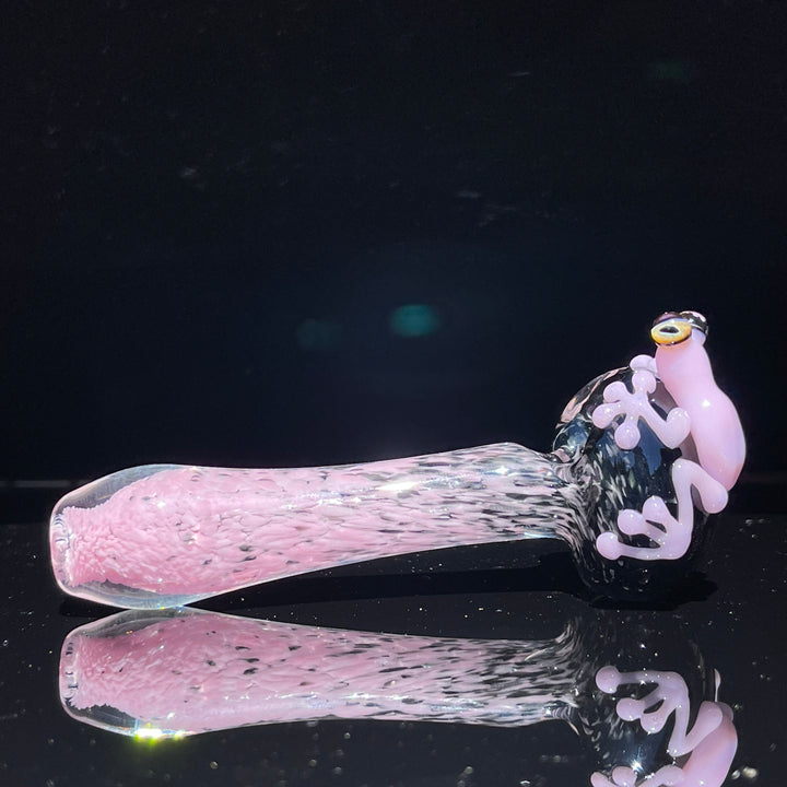 Frog Spoon Glass Pipe Beezy Glass   