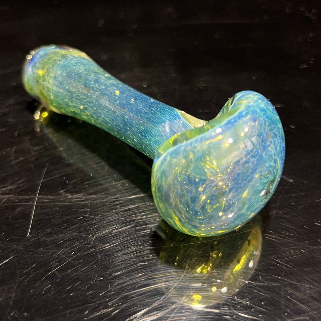 Sea Glass Pipe Glass Pipe Beezy Glass   