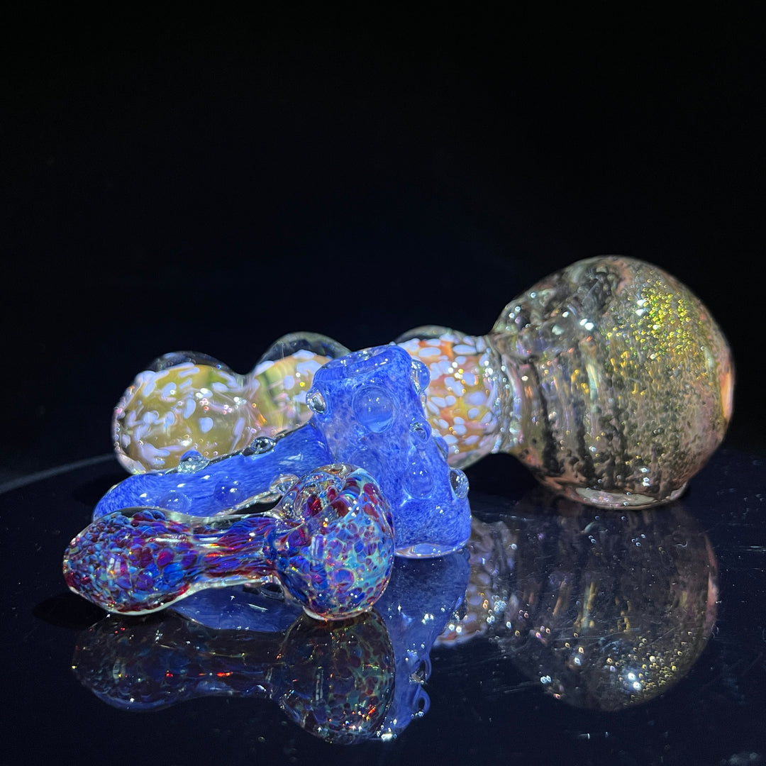 Party Bowl Pipe Combo Glass Pipe TG   