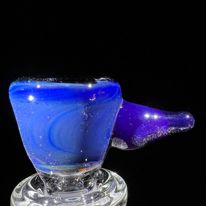 14mm The Darkness Martini Pullslide Accessory Tako Glass   