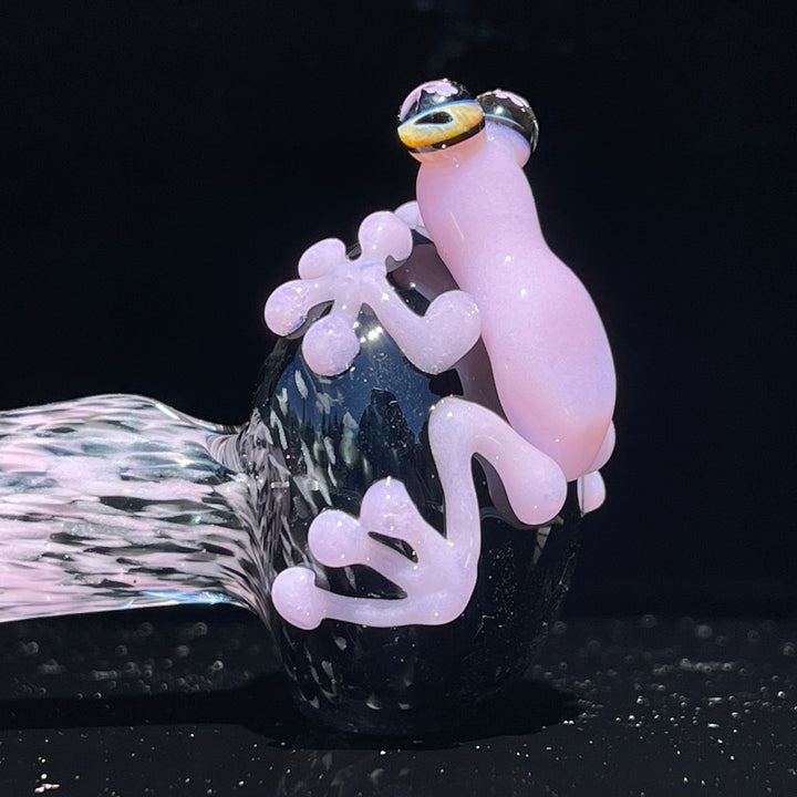 Frog Spoon Glass Pipe Beezy Glass   