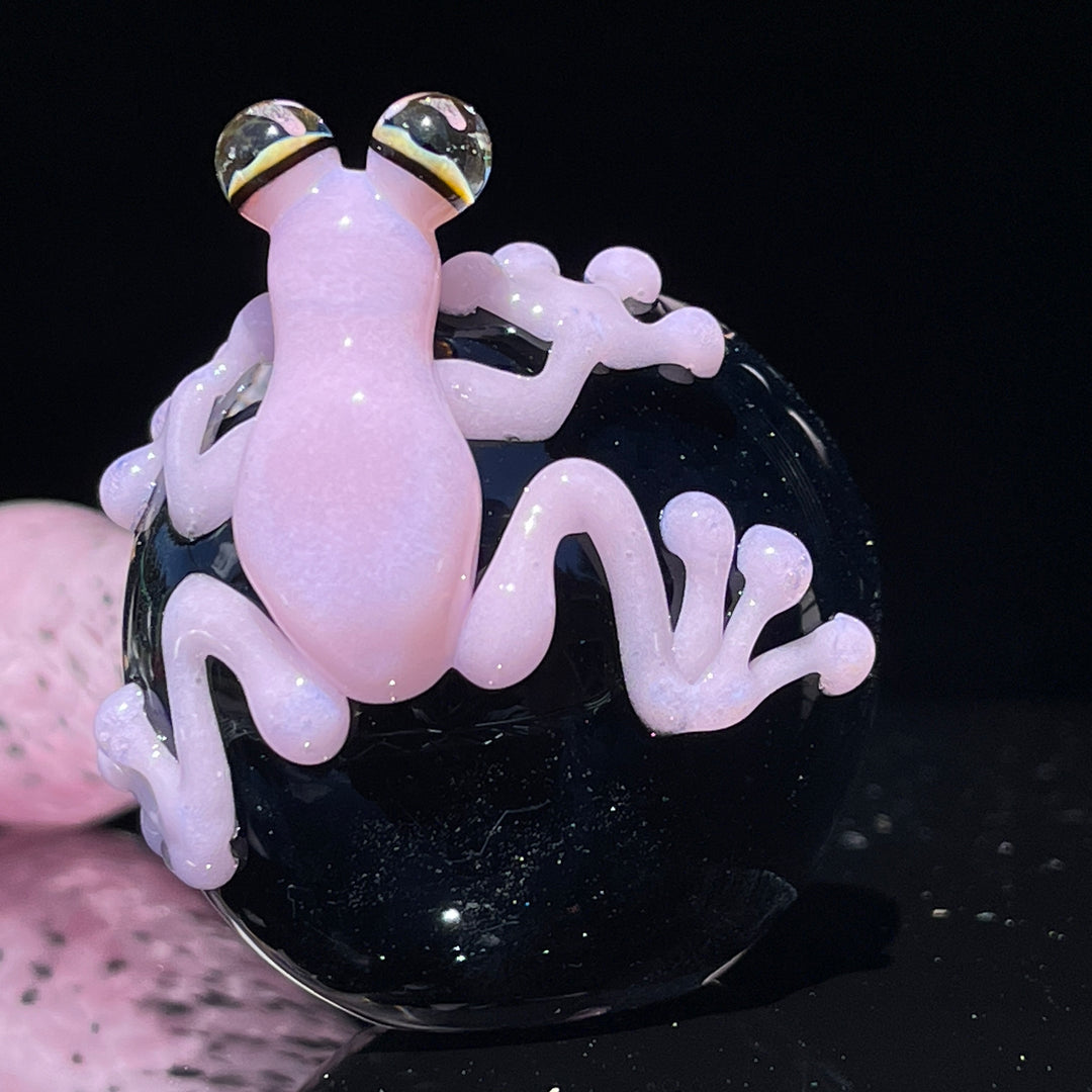 Frog Spoon Glass Pipe Beezy Glass   