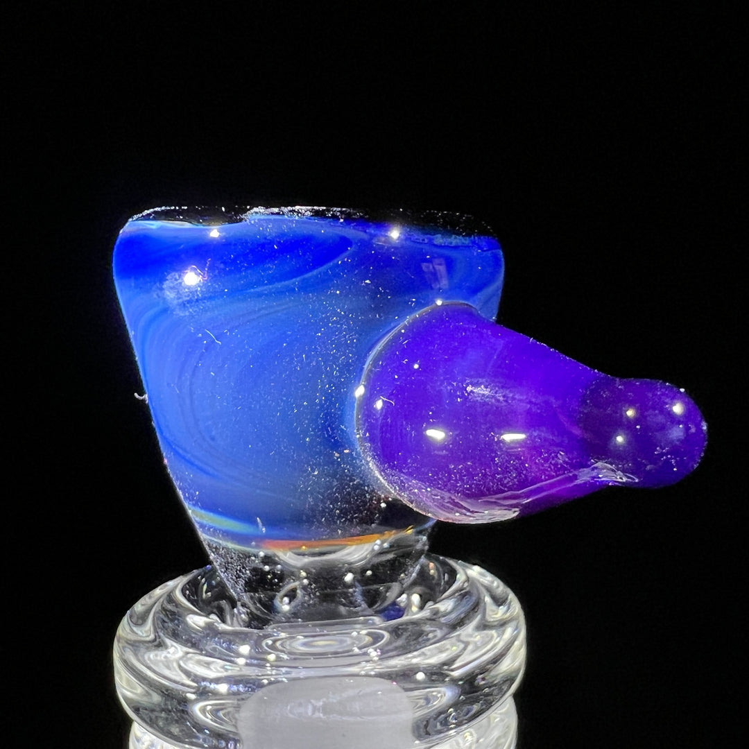 14mm The Darkness Martini Pullslide Accessory Tako Glass   