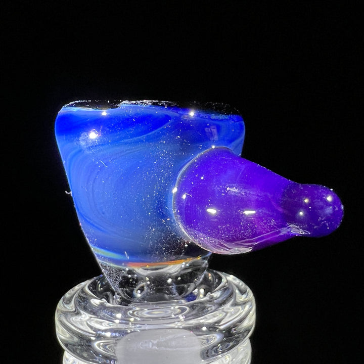 14mm The Darkness Martini Pullslide Accessory Tako Glass   