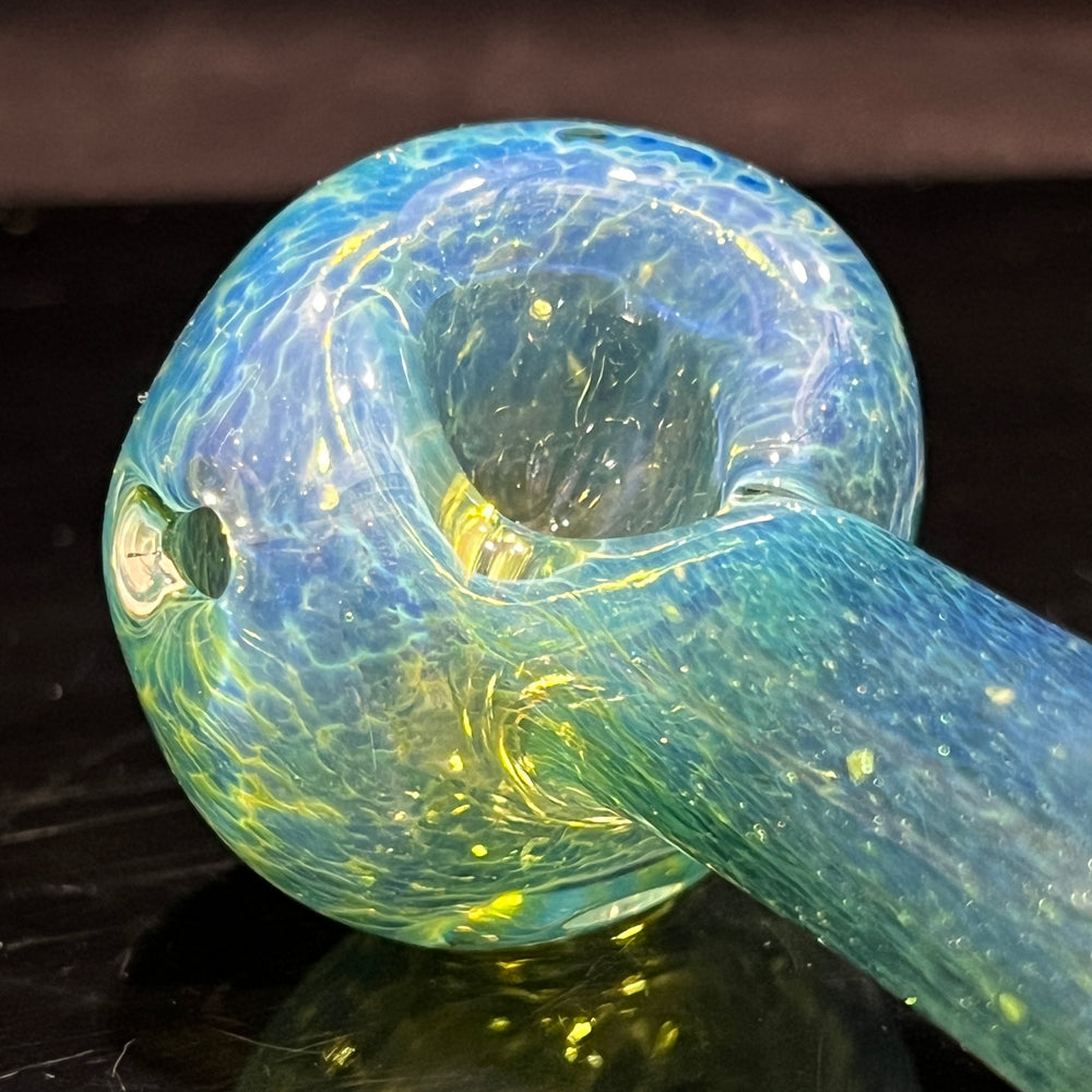 Sea Glass Pipe Glass Pipe Beezy Glass   