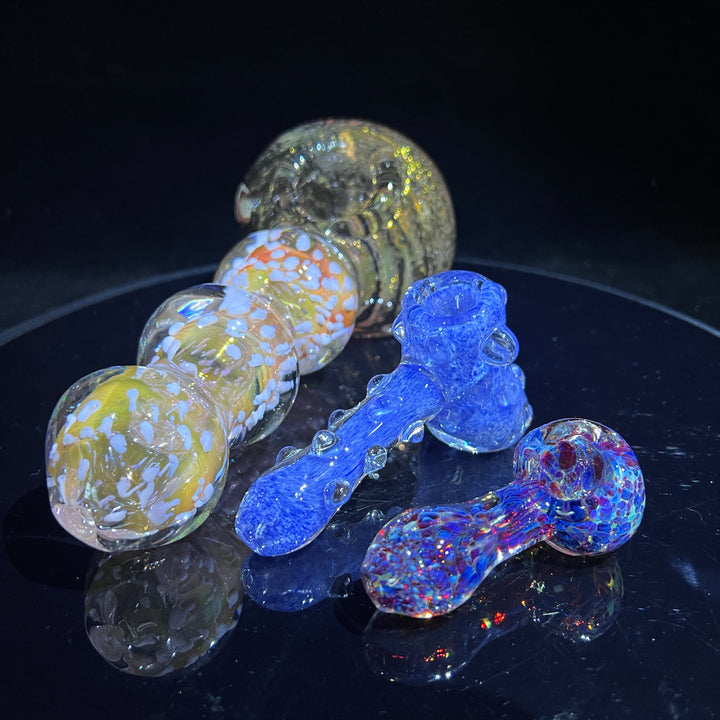 Party Bowl Pipe Combo Glass Pipe TG   