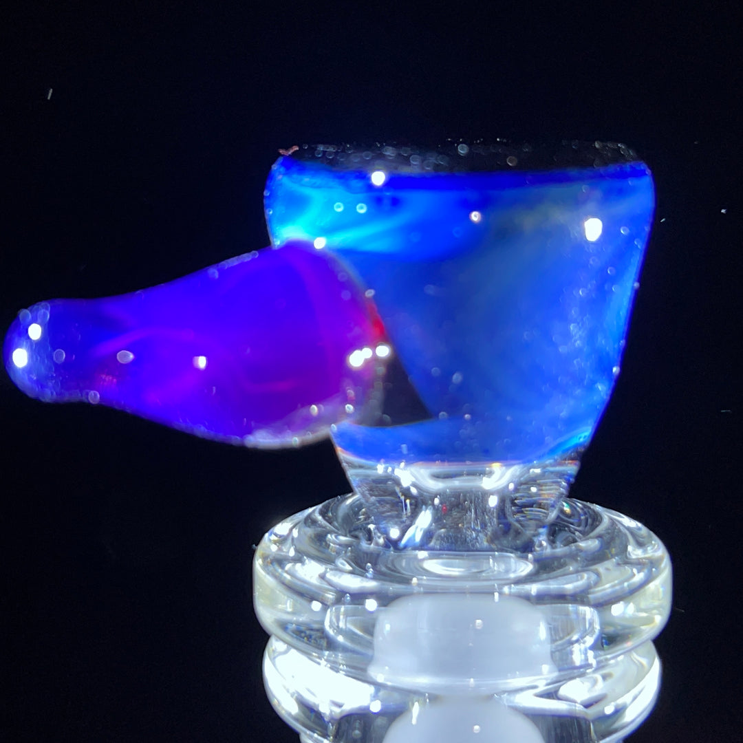 14mm The Darkness Martini Pullslide Accessory Tako Glass   