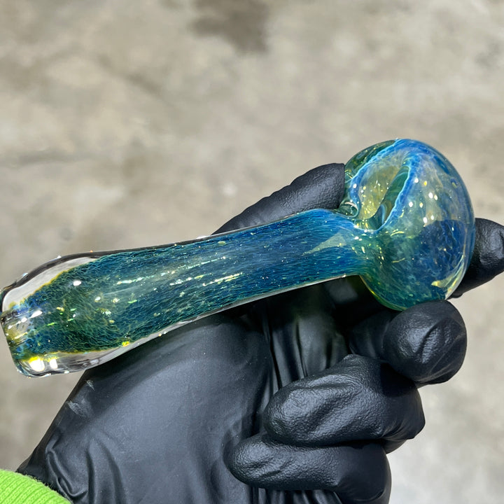 Sea Glass Pipe Glass Pipe Beezy Glass   