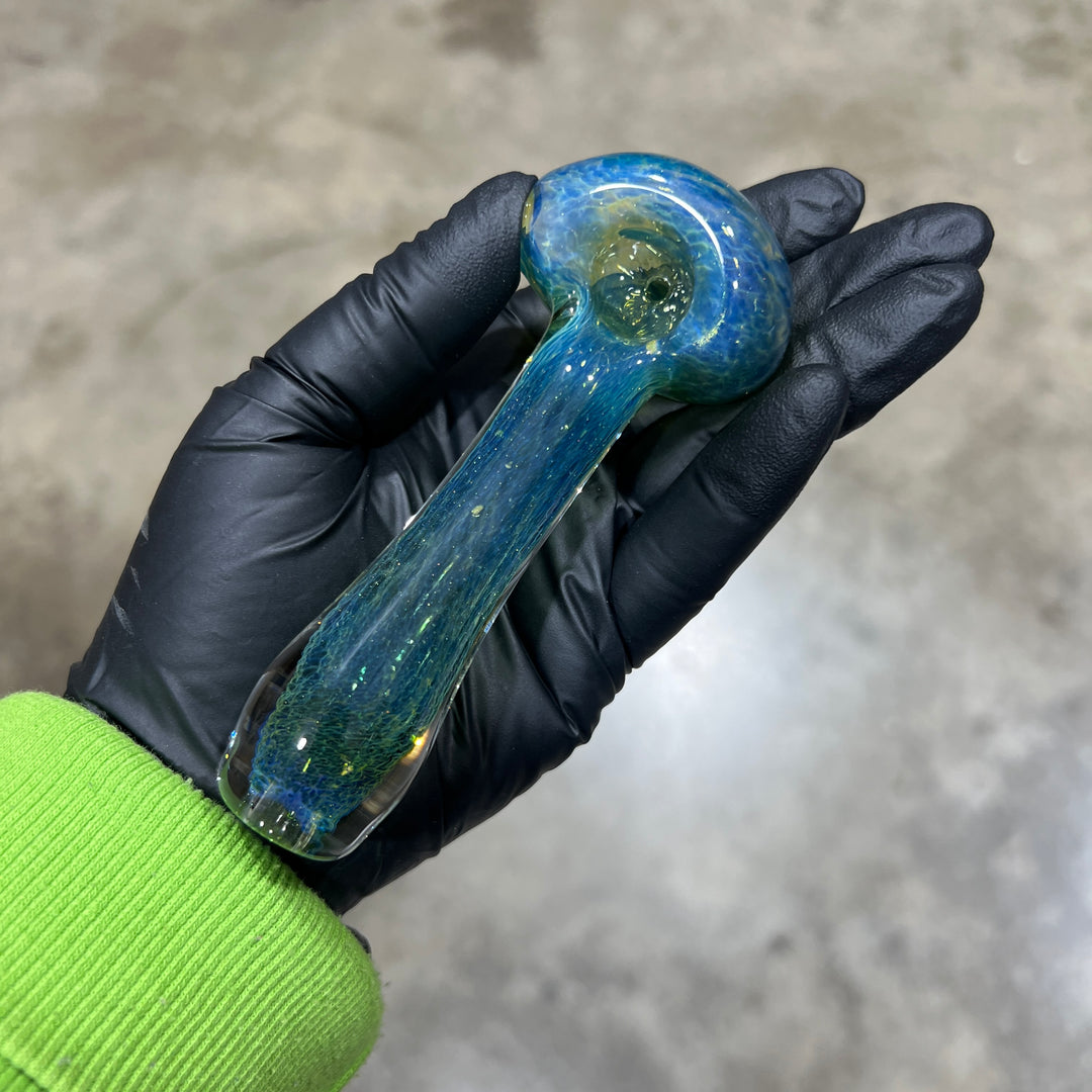 Sea Glass Pipe Glass Pipe Beezy Glass   