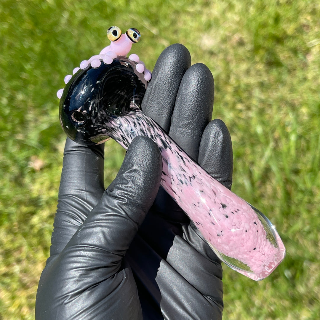 Frog Spoon Glass Pipe Beezy Glass   