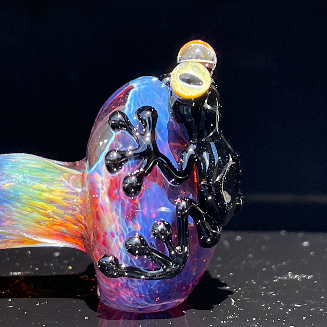 Frog Spoon Glass Pipe Beezy Glass   