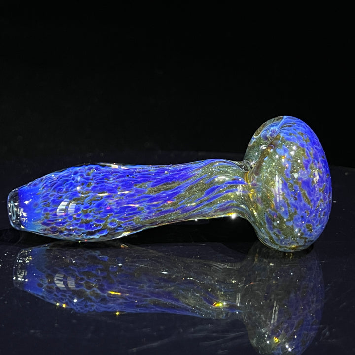 Purple Nebula Pipe Glass Pipe Tako Glass   