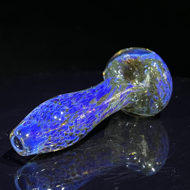 Purple Nebula Pipe Glass Pipe Tako Glass   