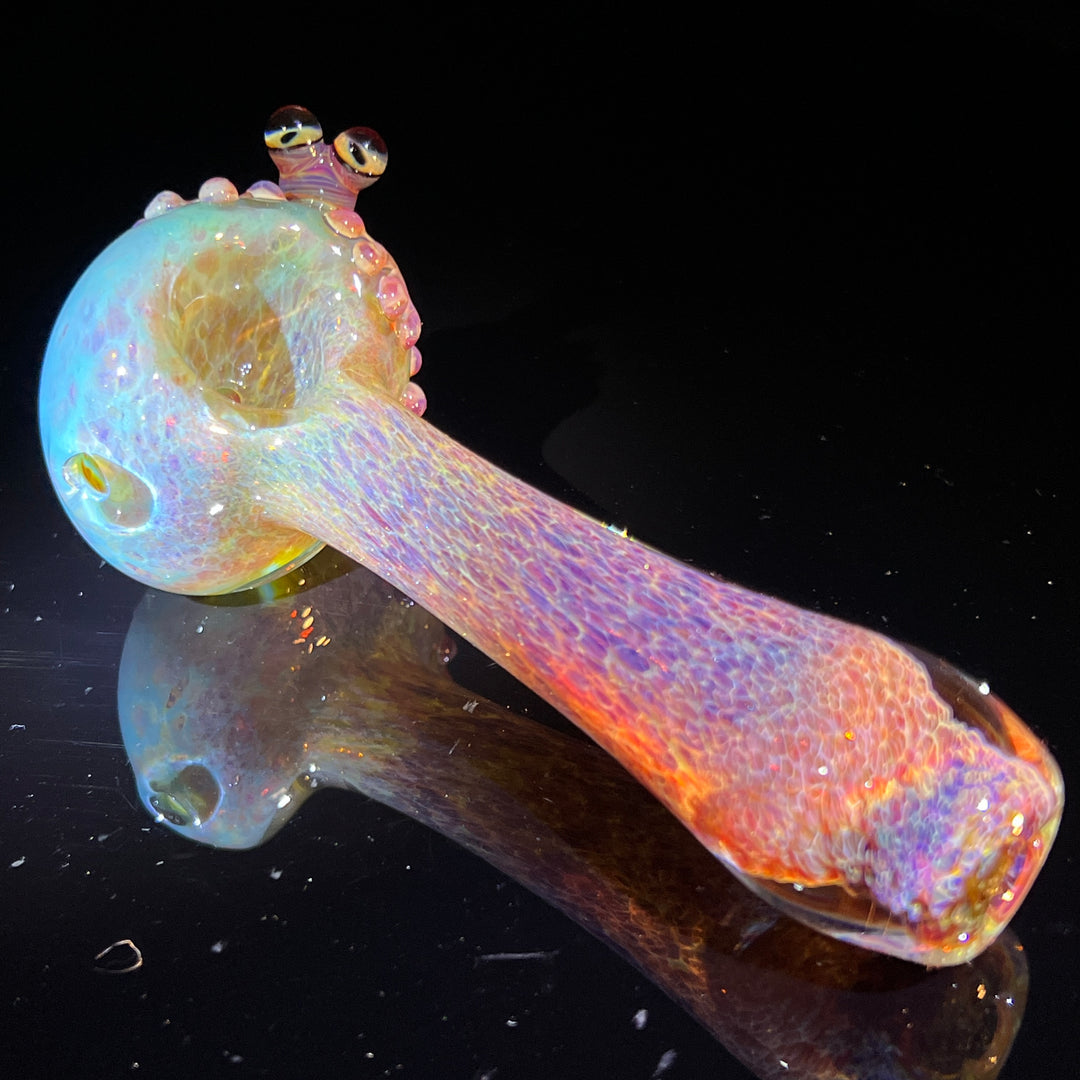 Frog Spoon Glass Pipe Beezy Glass   