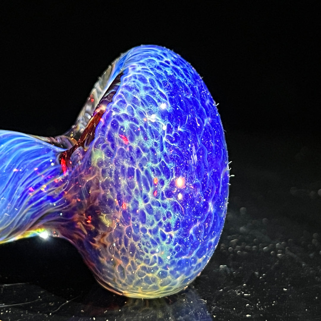 Purple Nebula + Case Combo Glass Pipe Tako Glass   