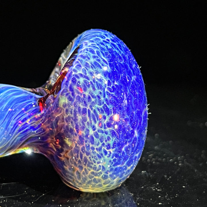 Purple Nebula + Case Combo Glass Pipe Tako Glass   