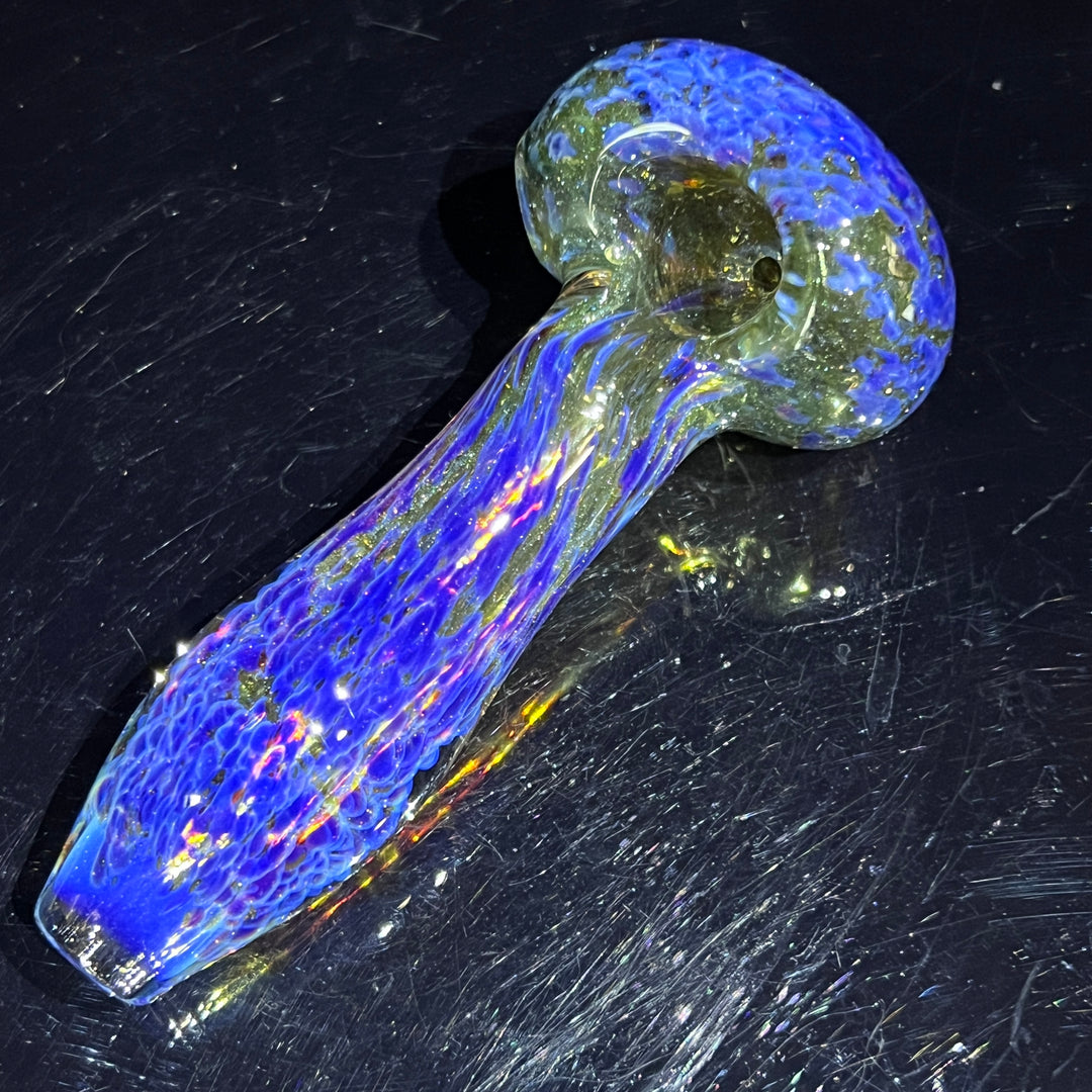 Purple Nebula Pipe Glass Pipe Tako Glass   