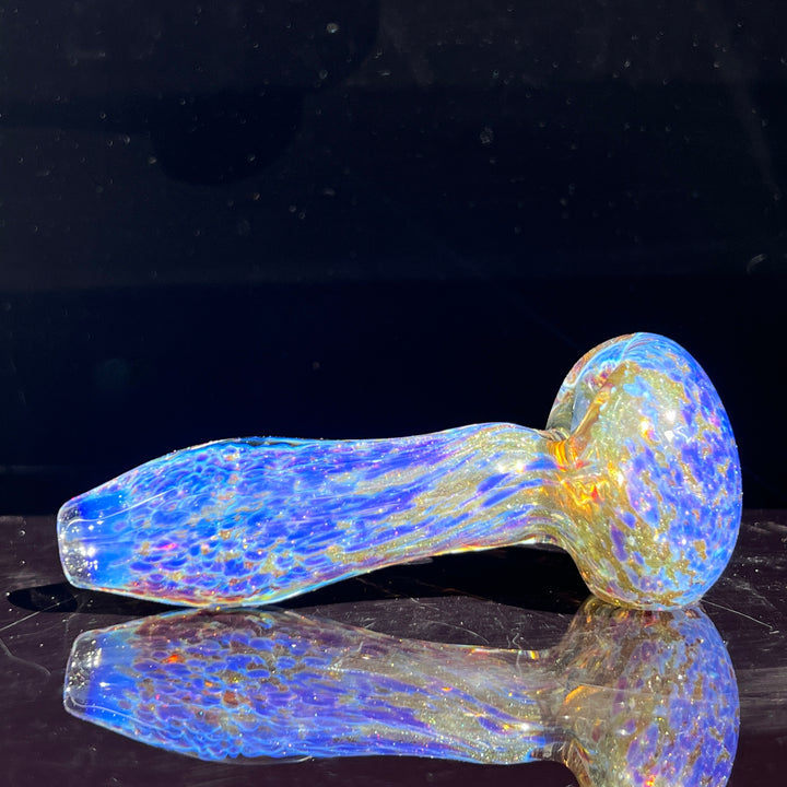 Purple Nebula Pipe Glass Pipe Tako Glass   