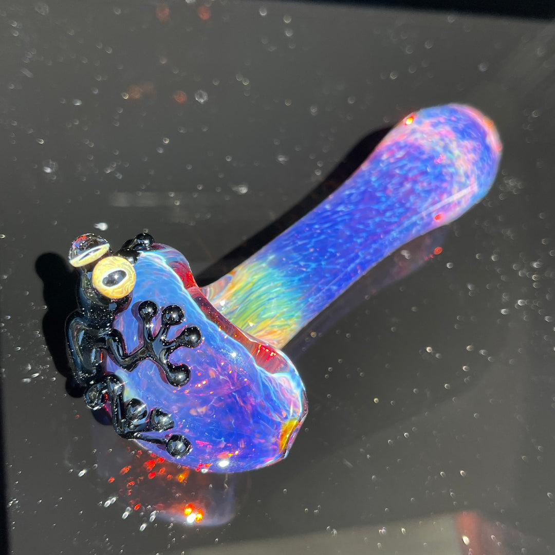 Frog Spoon Glass Pipe Beezy Glass   