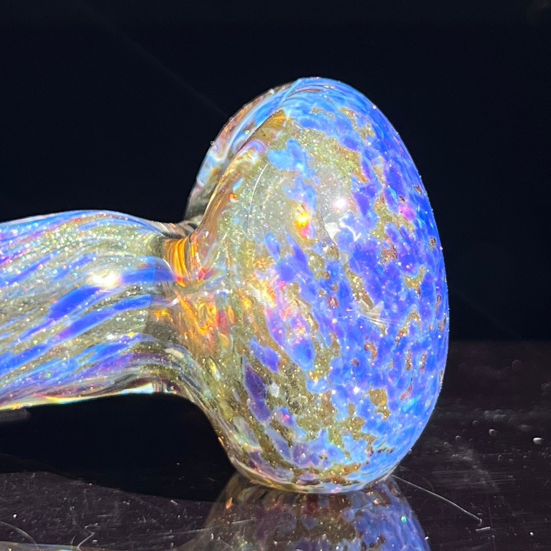 Purple Nebula Pipe Glass Pipe Tako Glass   