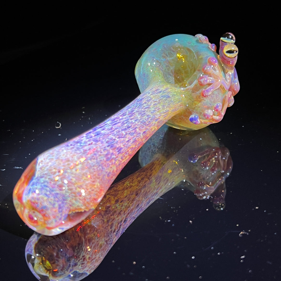 Frog Spoon Glass Pipe Beezy Glass   