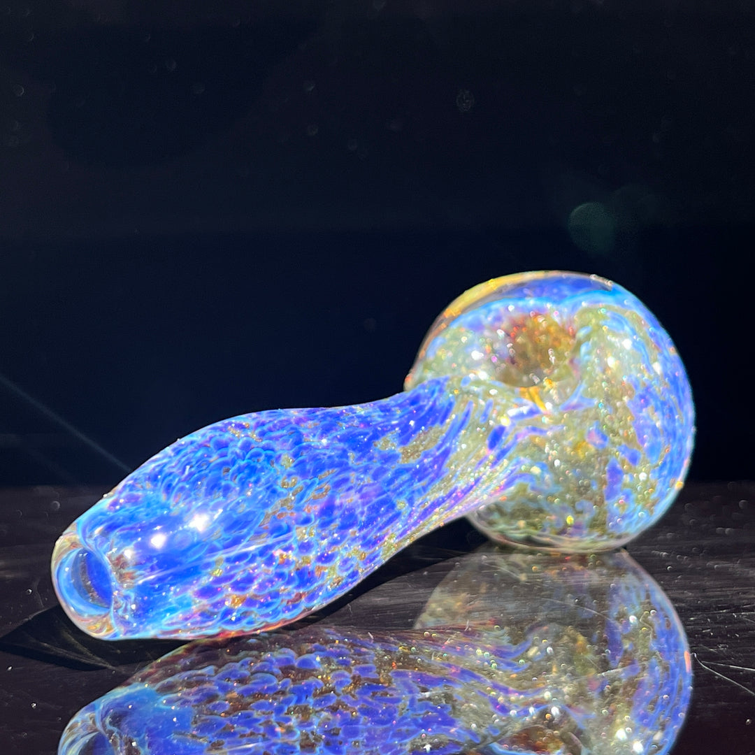 Purple Nebula Pipe Glass Pipe Tako Glass   