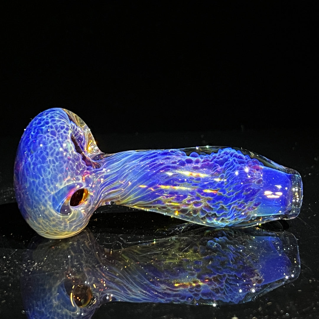 Purple Nebula + Case Combo Glass Pipe Tako Glass   