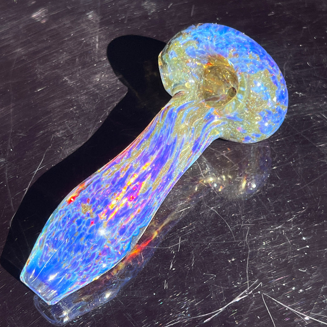 Purple Nebula Pipe Glass Pipe Tako Glass   