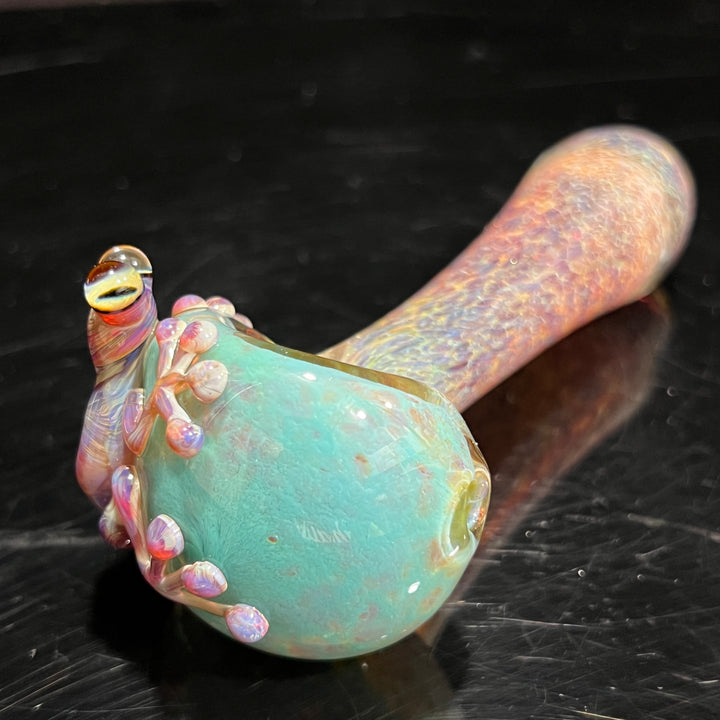 Frog Spoon Glass Pipe Beezy Glass   