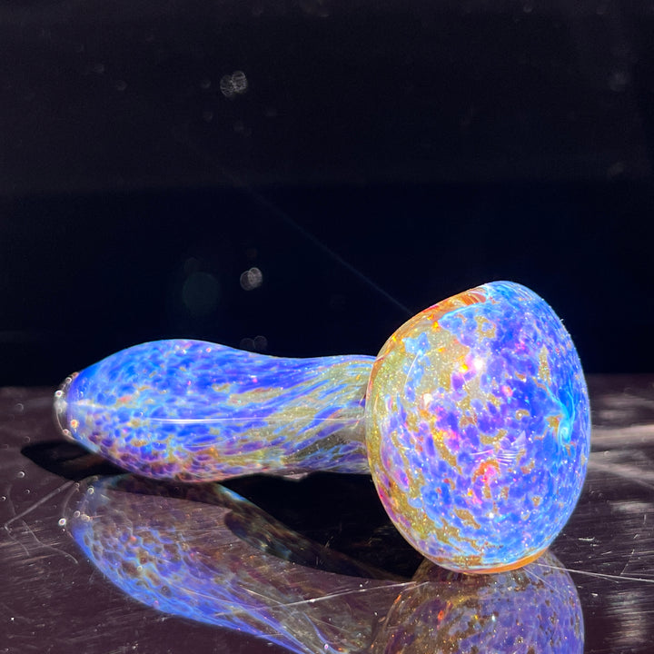 Purple Nebula Pipe Glass Pipe Tako Glass   