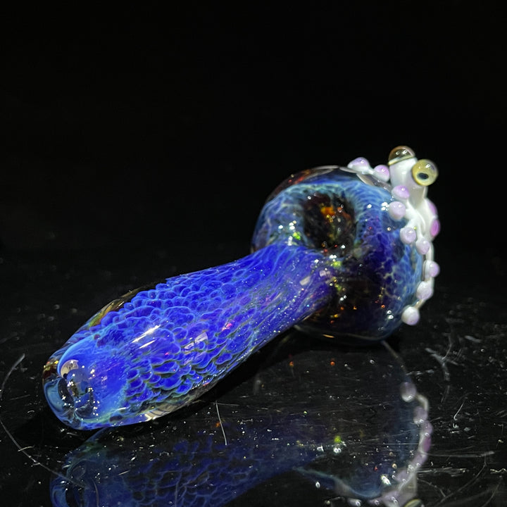 Beezy x Tako Collab Frog Pipe Glass Pipe Tako Glass   