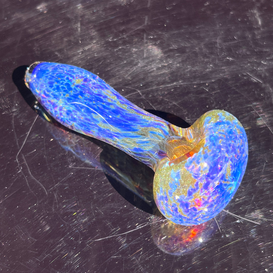 Purple Nebula Pipe Glass Pipe Tako Glass   