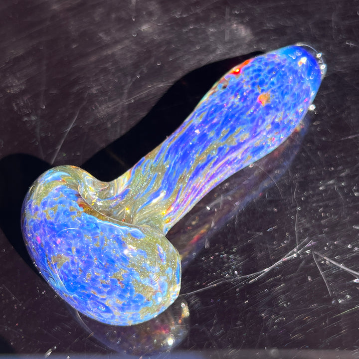 Purple Nebula Pipe Glass Pipe Tako Glass   