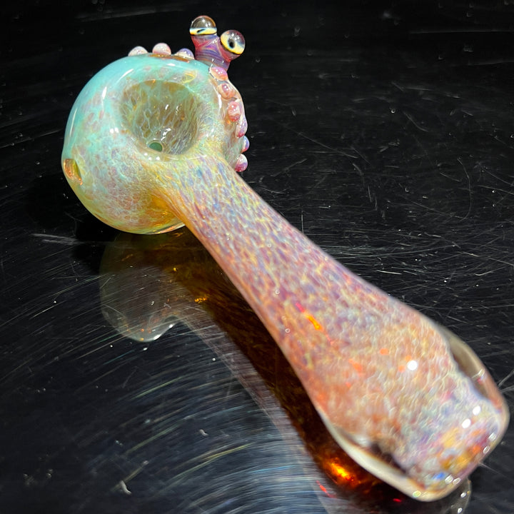 Frog Spoon Glass Pipe Beezy Glass   