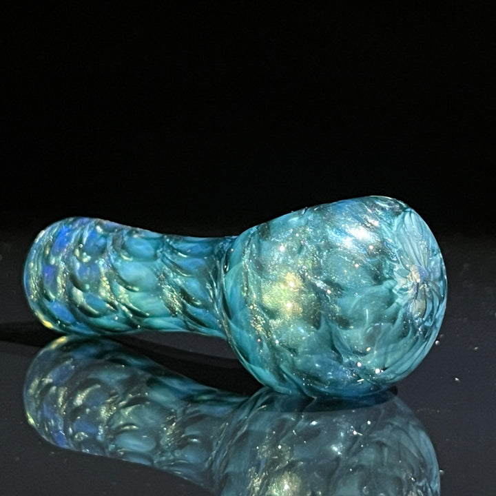 Unobtainium Pocket Pipe & Case Combo Glass Pipe Jedi Glassworks