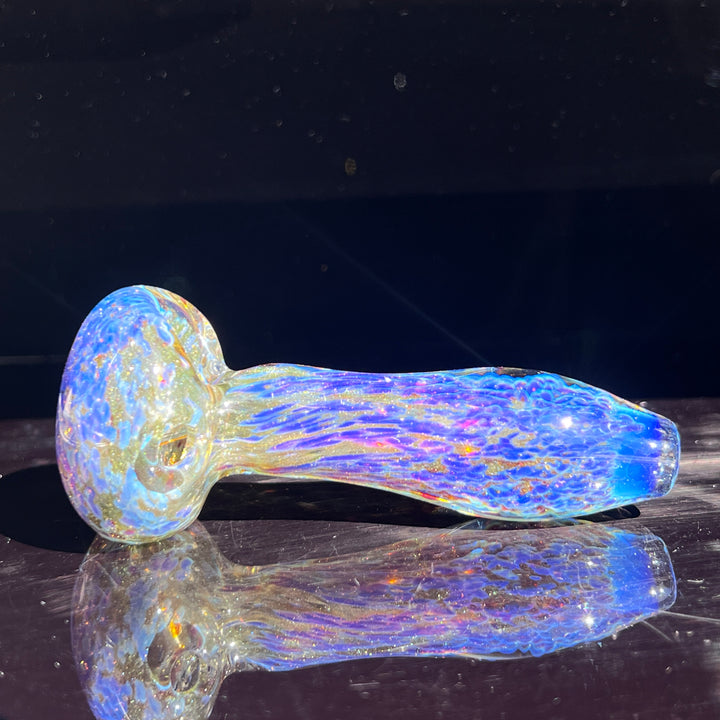 Purple Nebula Pipe Glass Pipe Tako Glass   